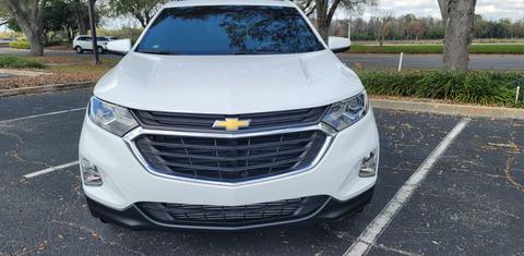 Chevrolet Equinox 2019