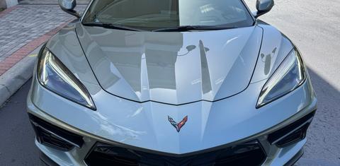 Chevrolet Corvette 2024