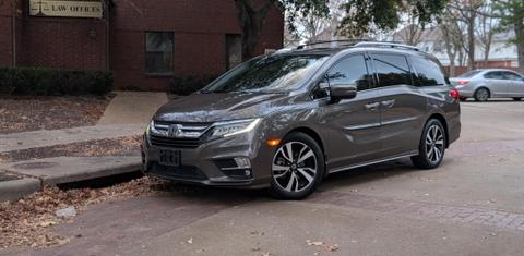 Honda Odyssey 2020