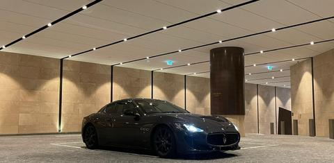 Maserati GRANTURISMO 2013