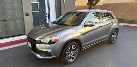 Mitsubishi Outlander Sport 2016