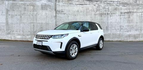 Land Rover Discovery Sport 2023