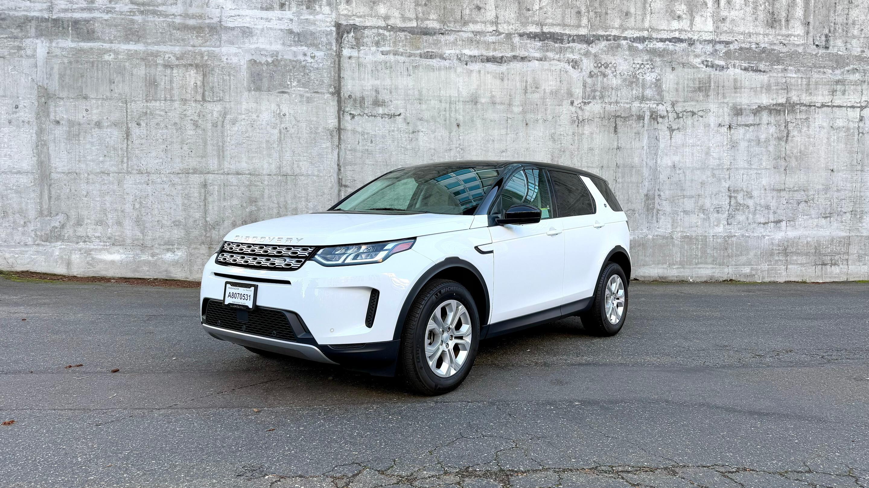 Land Rover Discovery Sport 2023 in Bellevue, WA