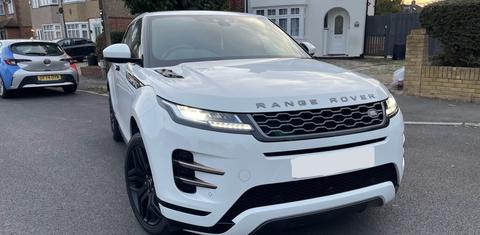 Land Rover Range Rover Evoque 2020