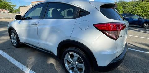 Honda HR-V 2017