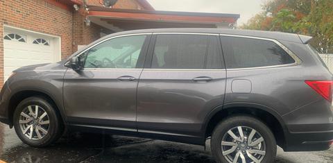 Honda Pilot 2021