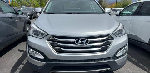 Hyundai Santa Fe Sport 2015