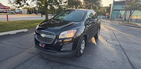 Chevrolet Trax 2016