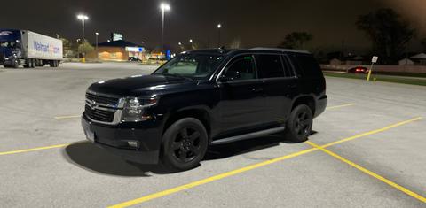 Chevrolet Tahoe 2017