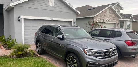 Volkswagen Atlas 2023