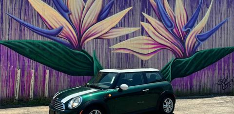 MINI Hardtop 2 Door 2012