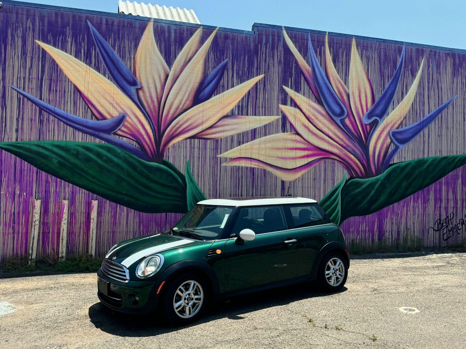 MINI Hardtop 2 Door 2012 in 