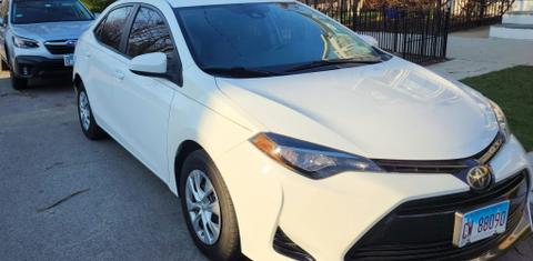 Toyota Corolla 2017