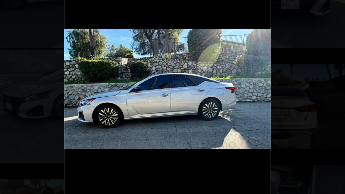Nissan Altima 2024 in 