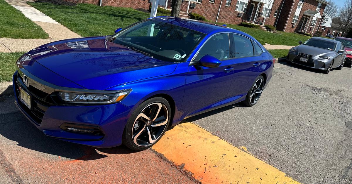 Honda Accord 2020 rental in Bridgewater, NJ by Javier C. Turo