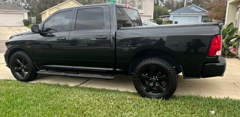 Ram 1500 2018