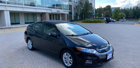 Honda Insight 2013