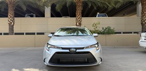 Toyota Corolla 2026