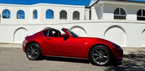 Mazda MX-5 2017