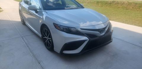 Toyota Camry 2022