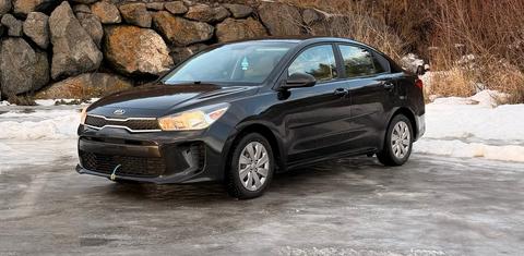 Kia Rio 2018
