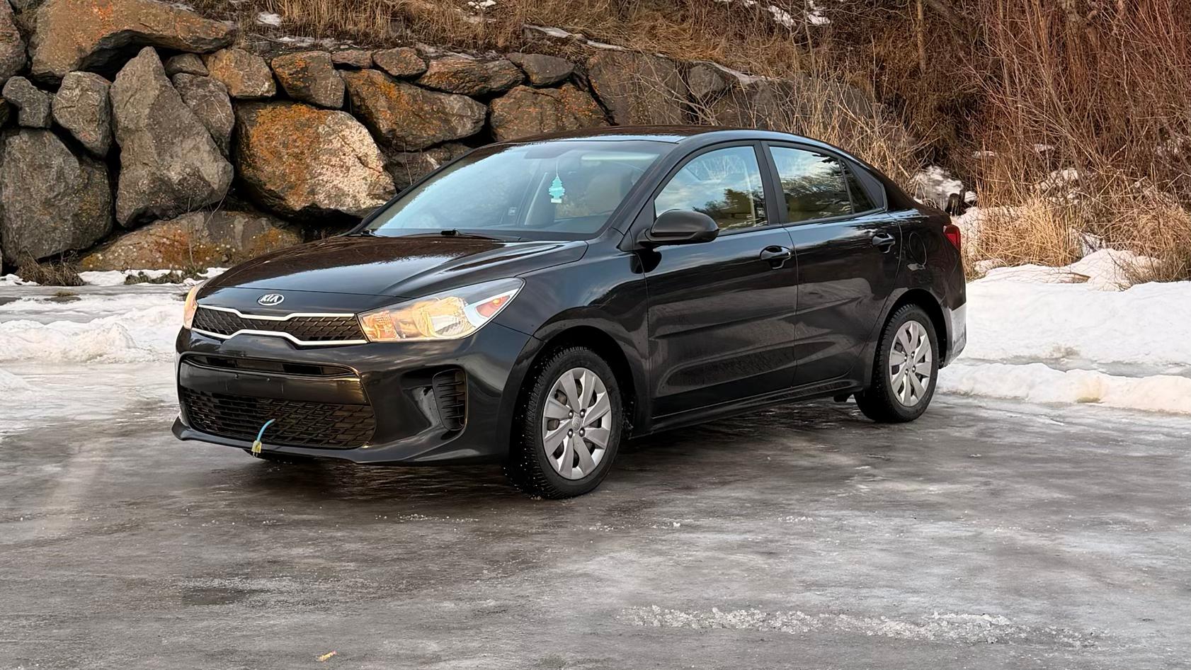 Kia Rio 2018 in Anchorage, AK