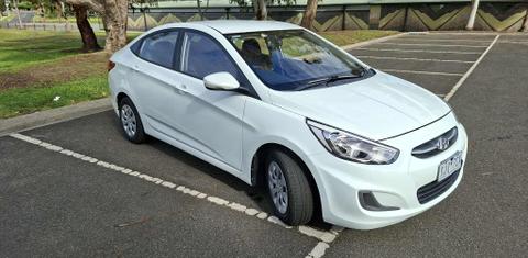 Hyundai ACCENT 2015