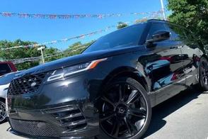 Land Rover Range Rover Velar car