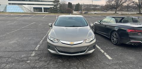 Chevrolet Volt 2017