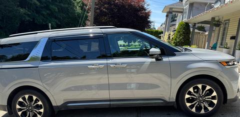 Kia Carnival 2024