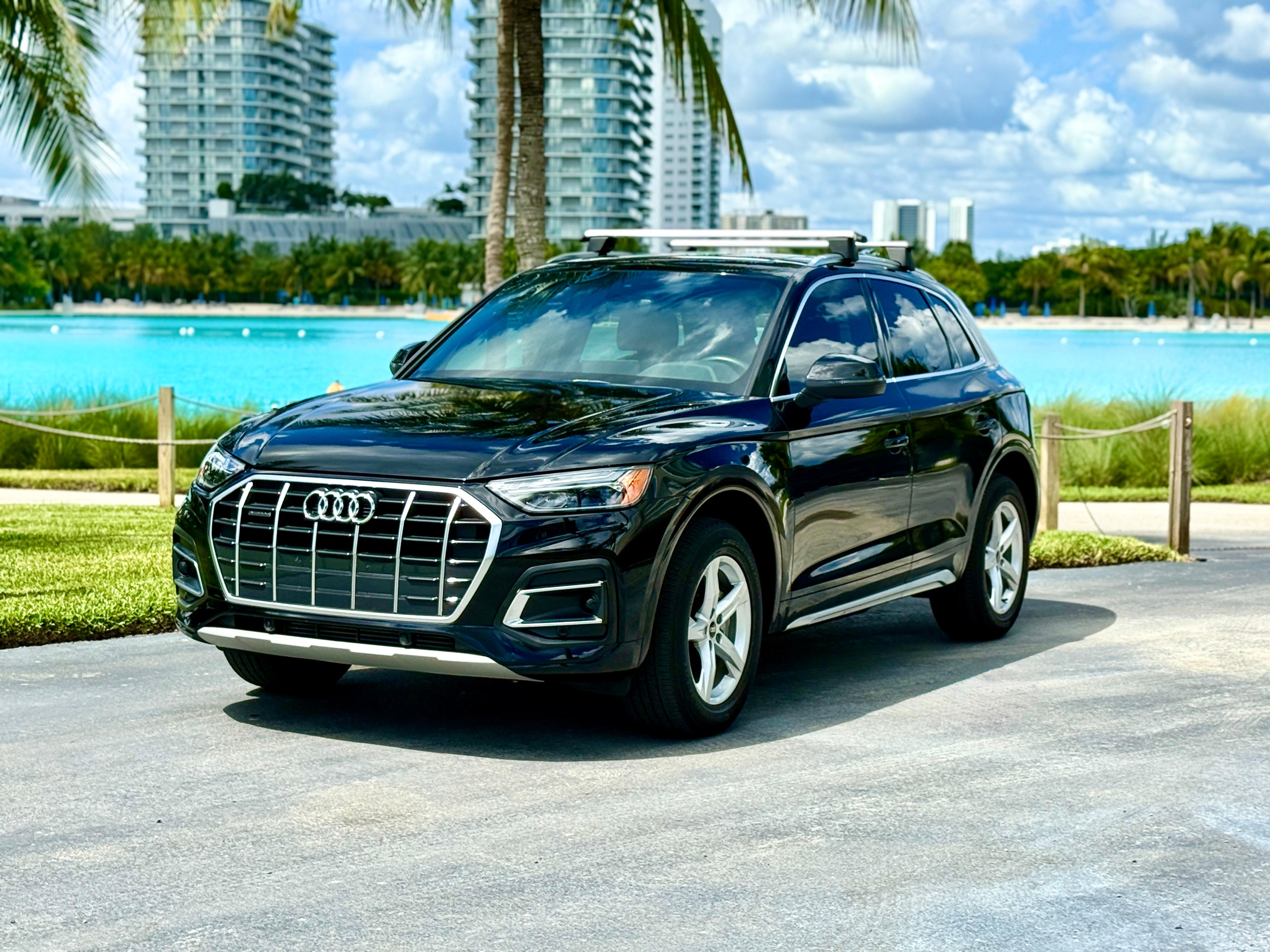 Audi Q5 2023 in Fort Lauderdale, FL