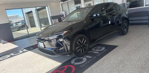 Toyota bZ 2026
