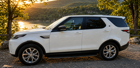 Land Rover Discovery 2019