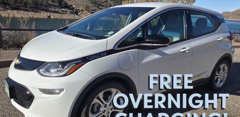Chevrolet Bolt EV 2020