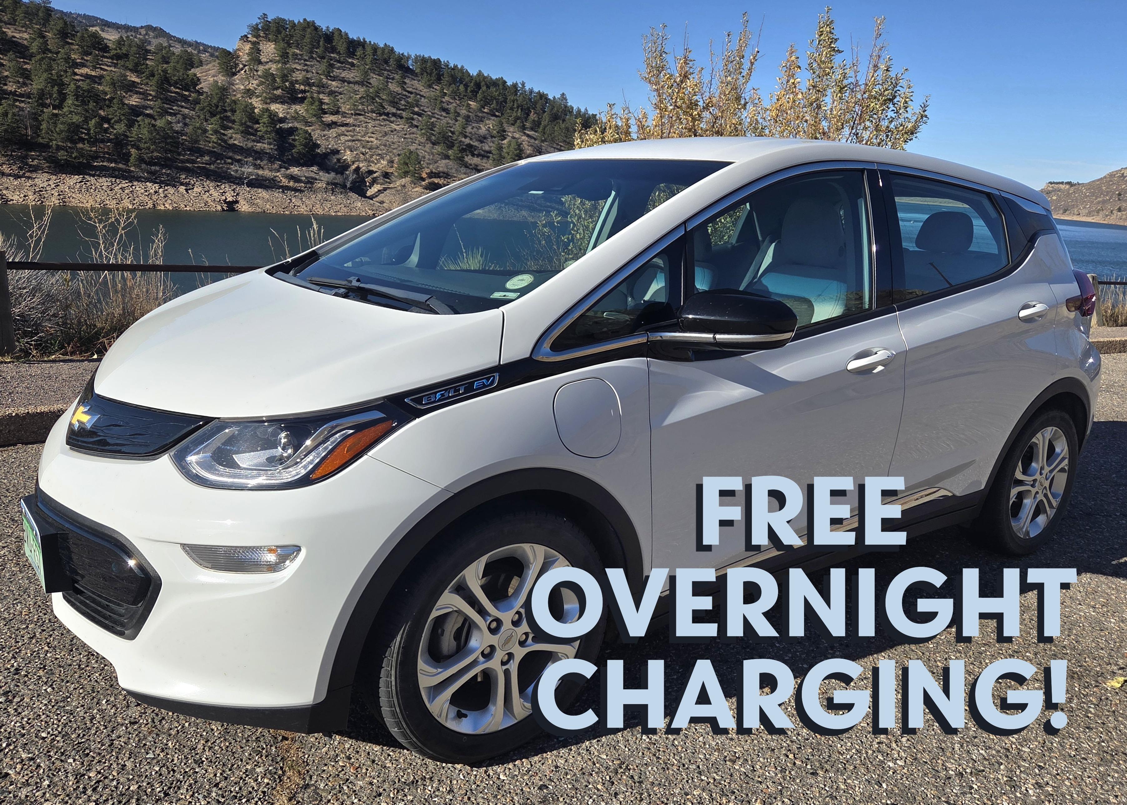 Chevrolet Bolt EV 2020 in Fort Collins, CO
