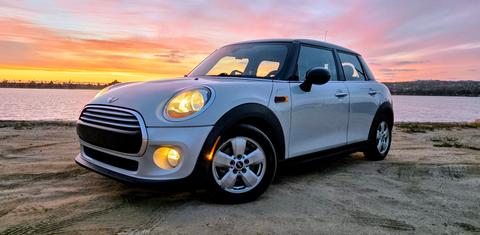 MINI Hardtop 4 Door 2015