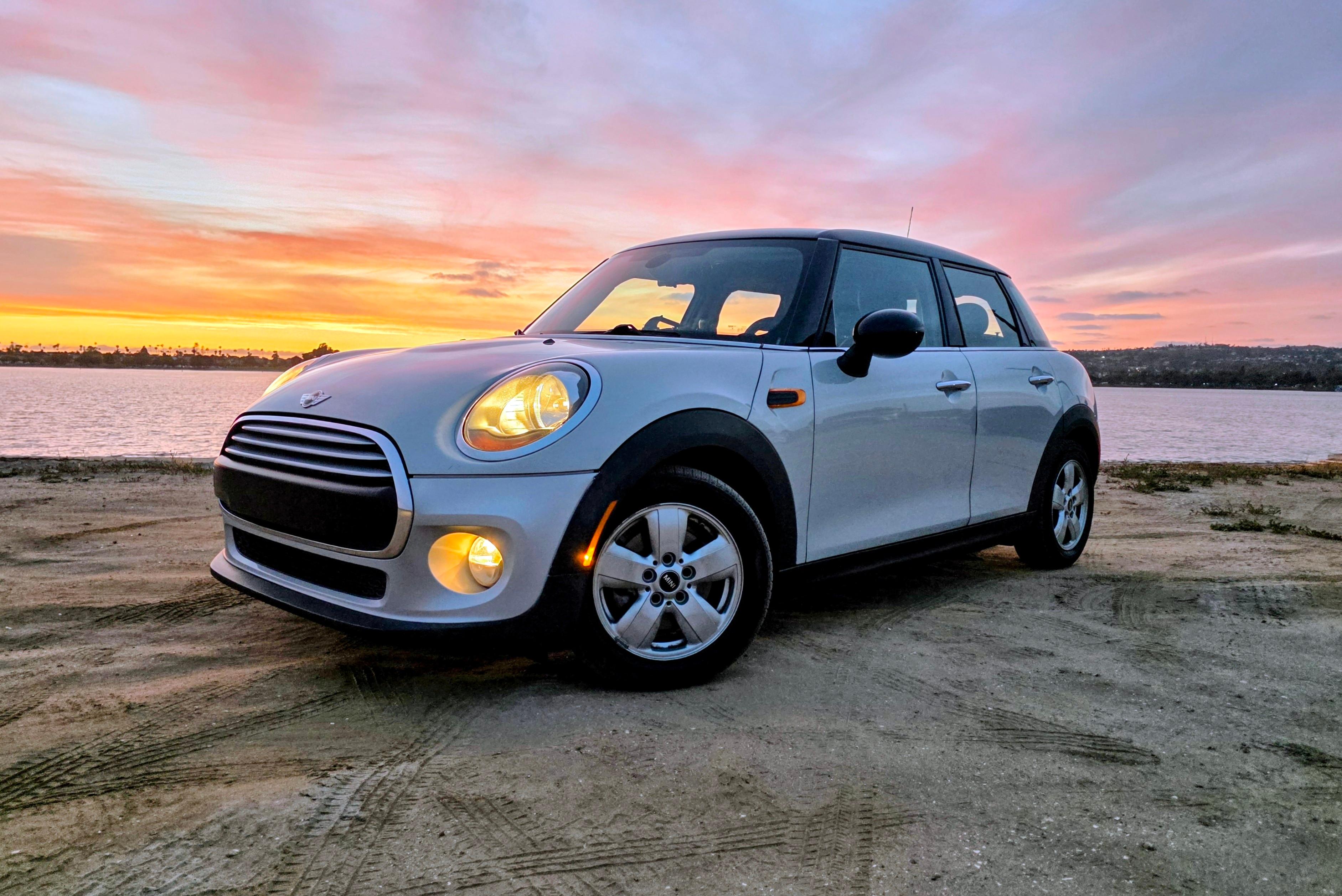 MINI Hardtop 4 Door 2015 in 