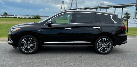 INFINITI QX60 2019