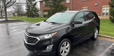 Chevrolet Equinox 2018