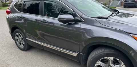 Honda CR-V 2017