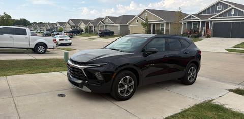 Chevrolet Blazer 2023