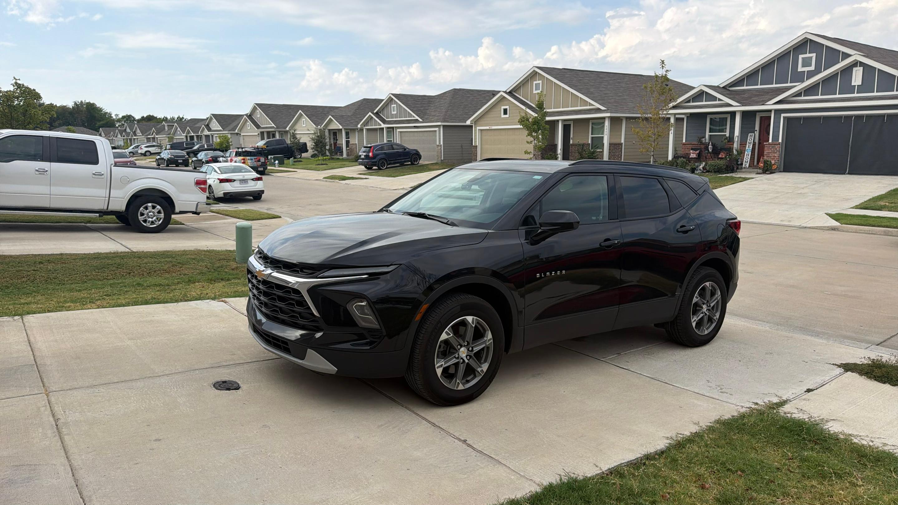 Chevrolet Blazer 2023 in Princeton, TX