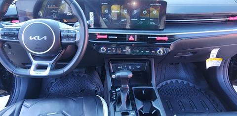 Kia K5 2025
