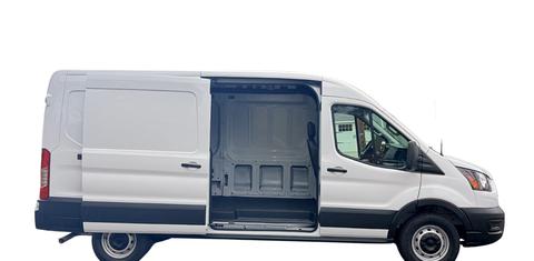 Ford Transit Cargo 2025