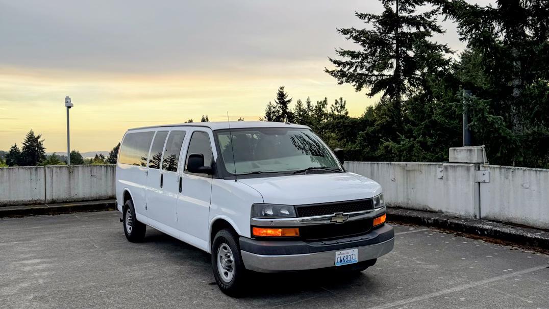 Chevrolet Express 2014 in Normandy Park, WA