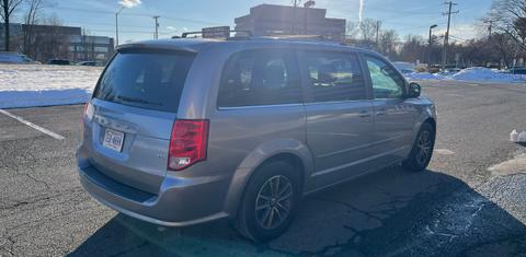 Dodge Grand Caravan 2016