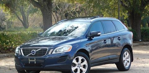 Volvo XC60 2013
