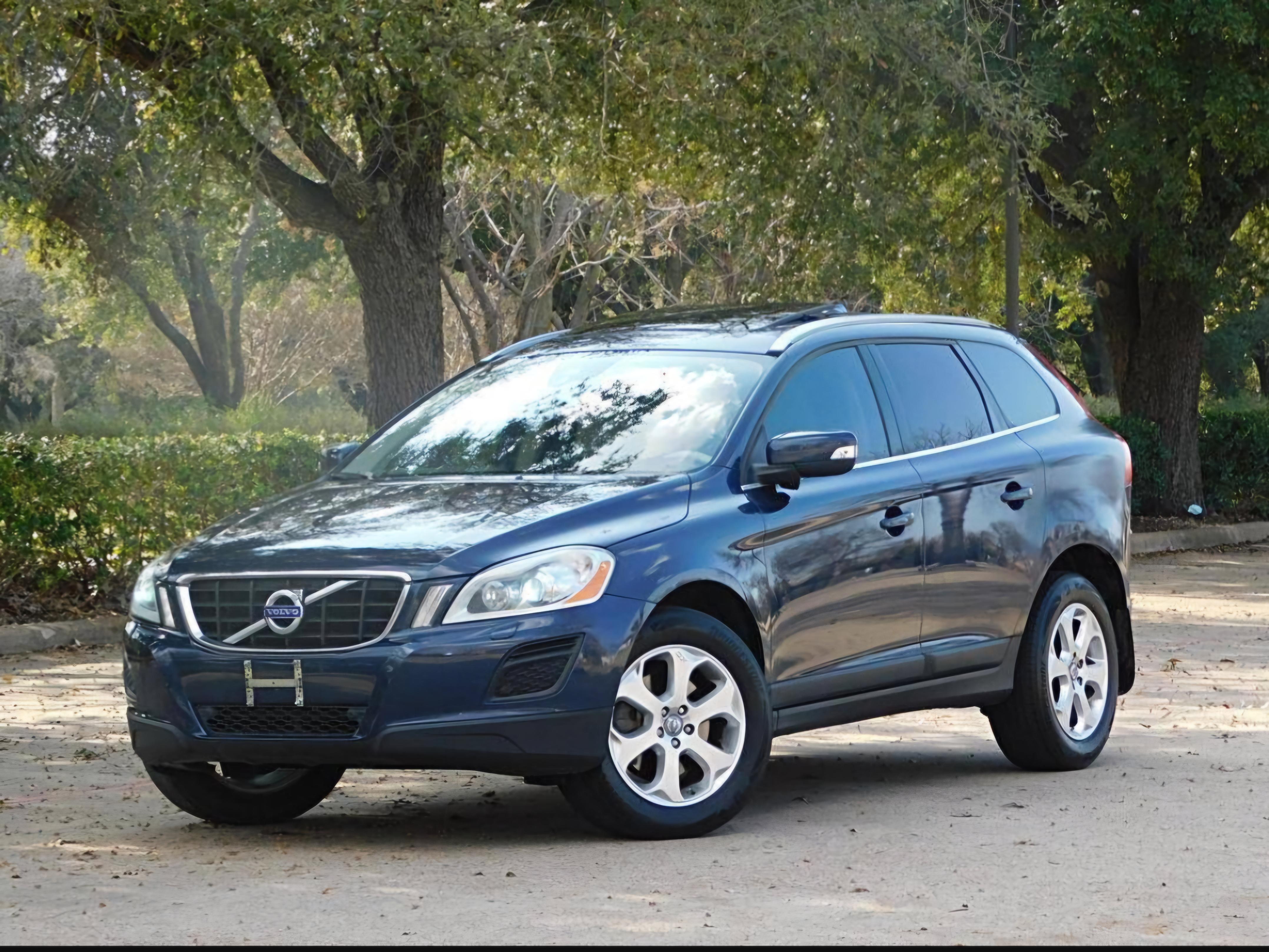Volvo XC60 2013 in 