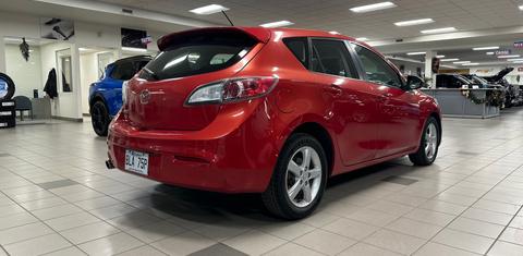 Mazda Mazda3 2013
