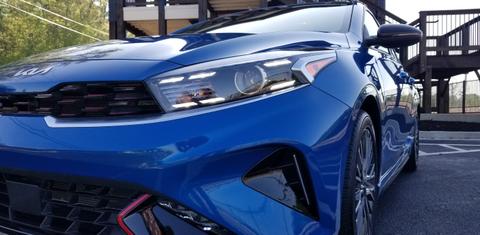 Kia Forte 2024